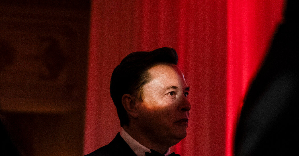 Trump Defended Musk’s Cost-Cutting Effort