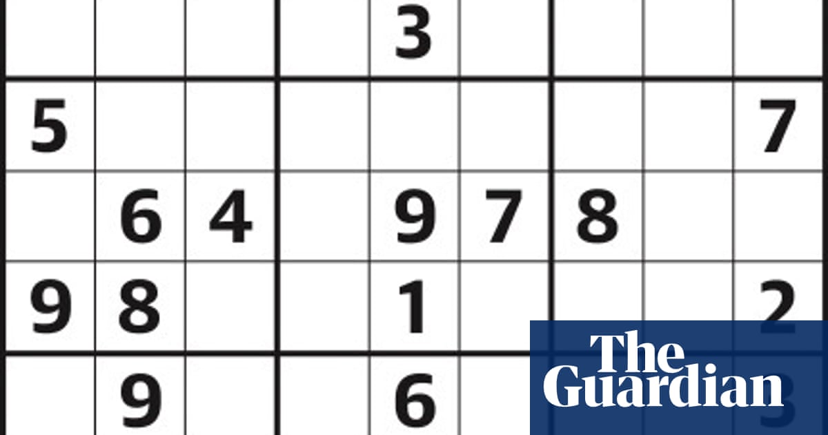 Sudoku 6,790 medium