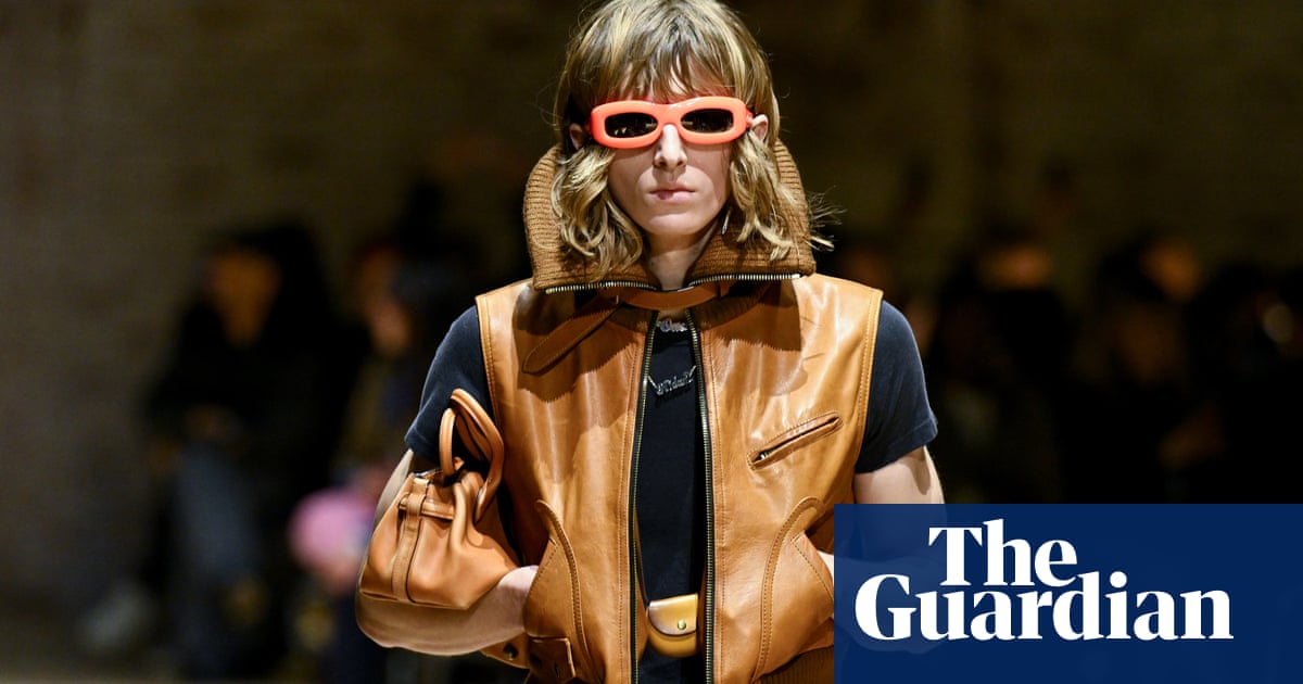 Coach’s Stuart Vevers puts gen Z on the catwalk at New York fashion week | New York fashion week