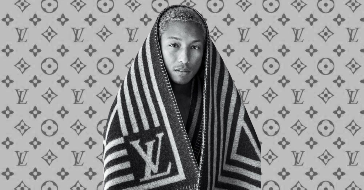 Be Iconic: Cadillac Honors Fashion Icon Pharrell Williams for Black History Month