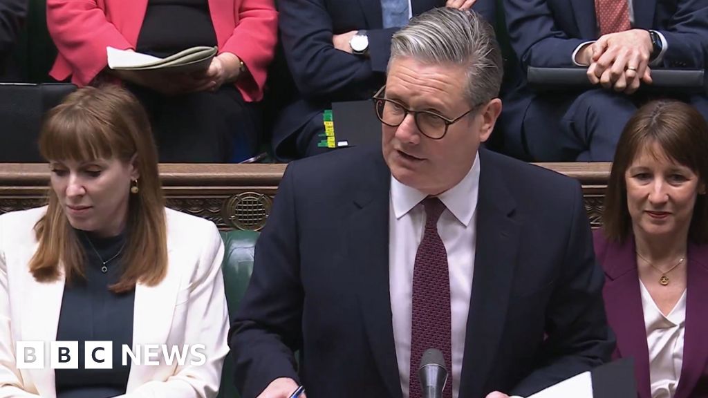 Keir Starmer pledges to close legal loophole which let Gazans settle in UK