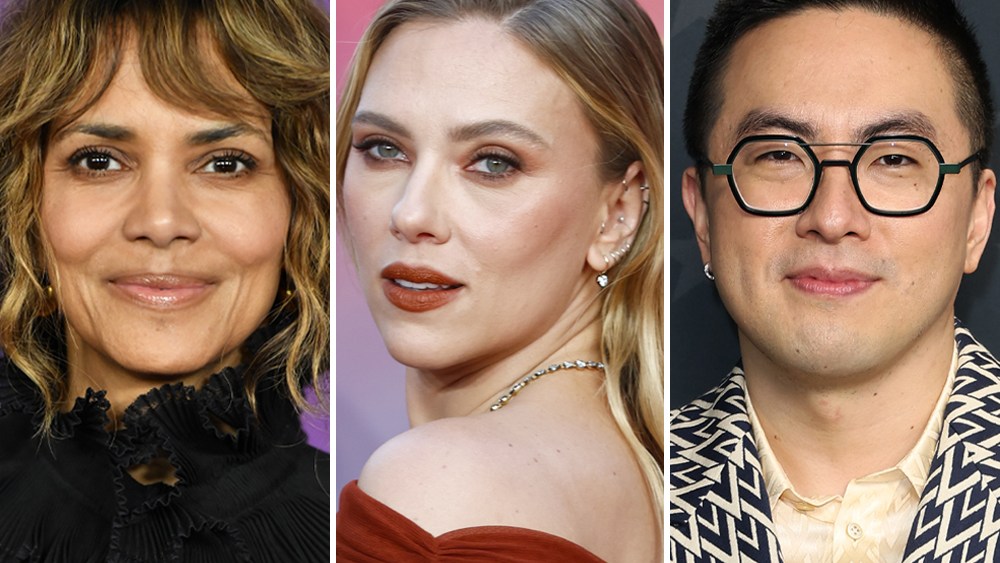 Halle Berry, Scarlett Johansson, Bowen Yang Join